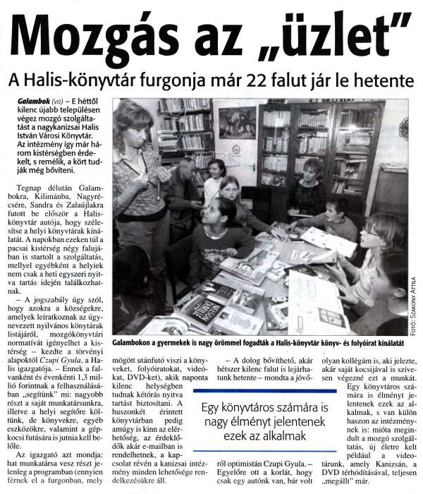 Zalai Hírlap 2008 03 14 04old - Mozgás az üzlet.jpg Zalai Hírlap 2008 03 14 04old - Mozgás az üzlet.jpg